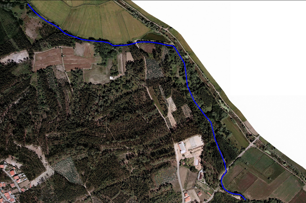 Vala Rio Levira - Repolão