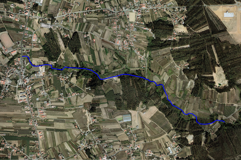 Troviscal - Passadouro