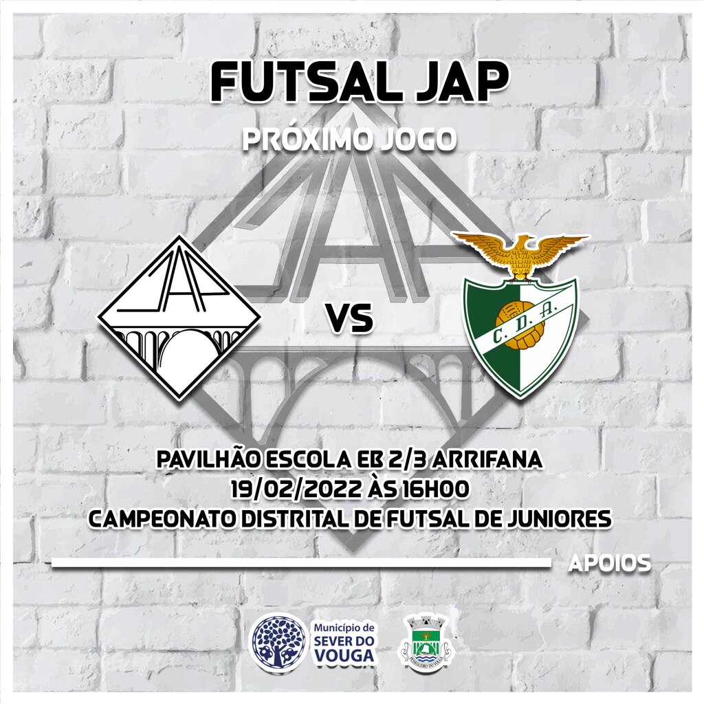 19 fevereiro - JAP - Futsal