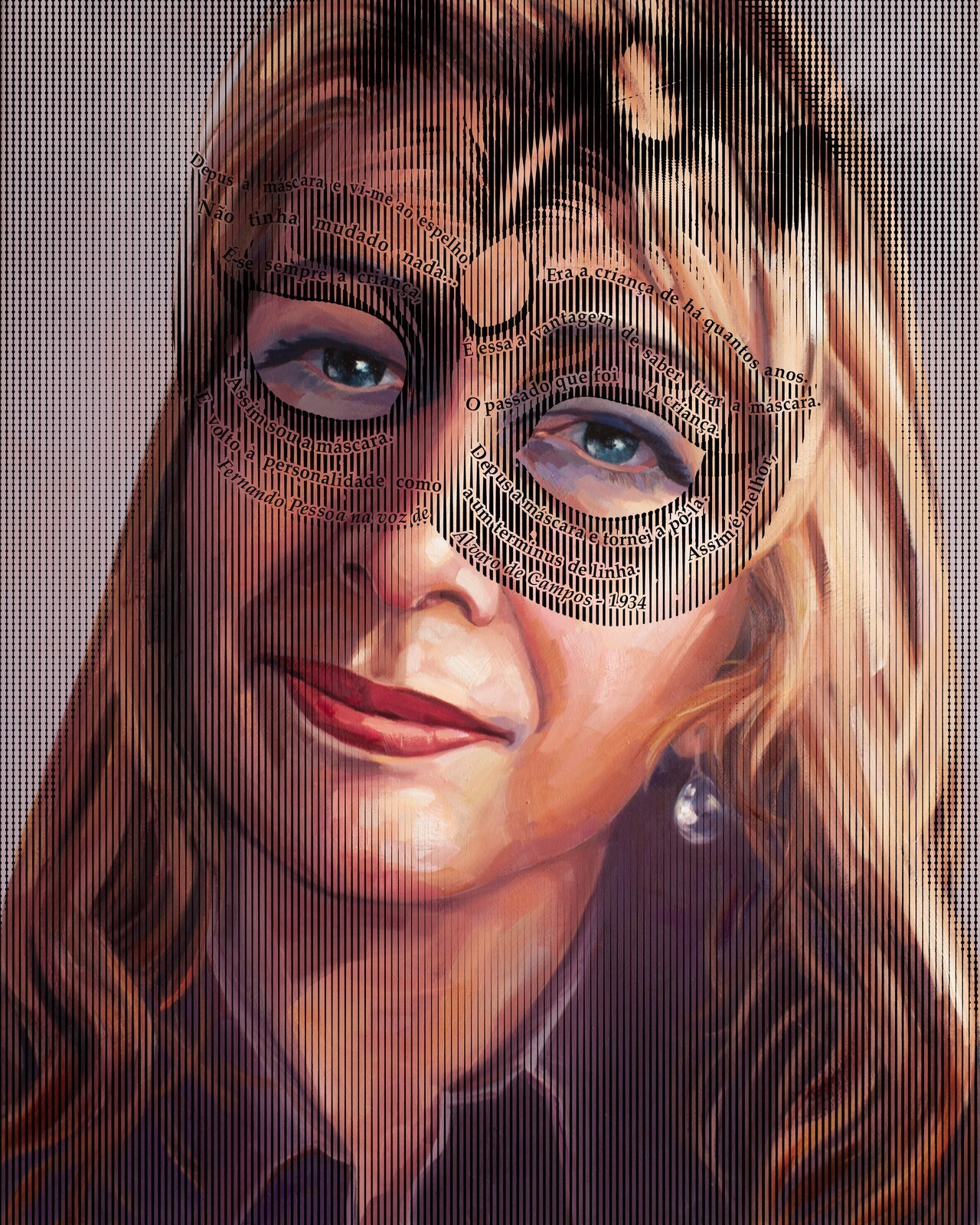 balbina_mendes__depus_a_mascara_vii__oleo_s__tela_e_impressao_s__plexiglass___i_took_off_my_mask_...