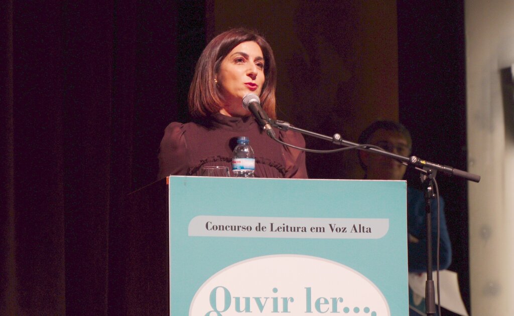 Concurso de Leitura em Voz Alta 2022