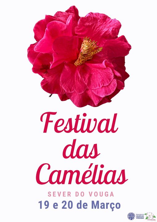 19 e 20 de março - festival das camélias