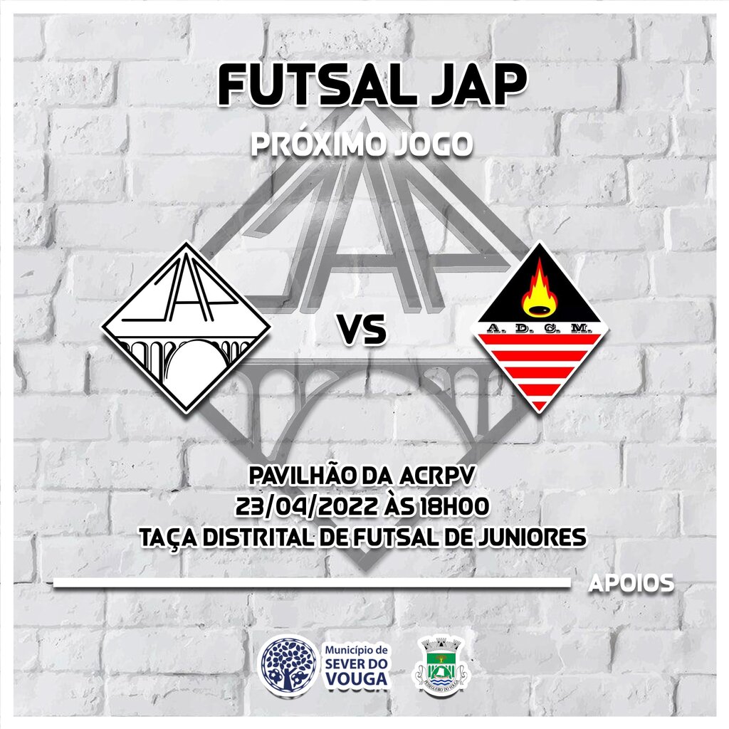 23 abril - JAP - Futsal