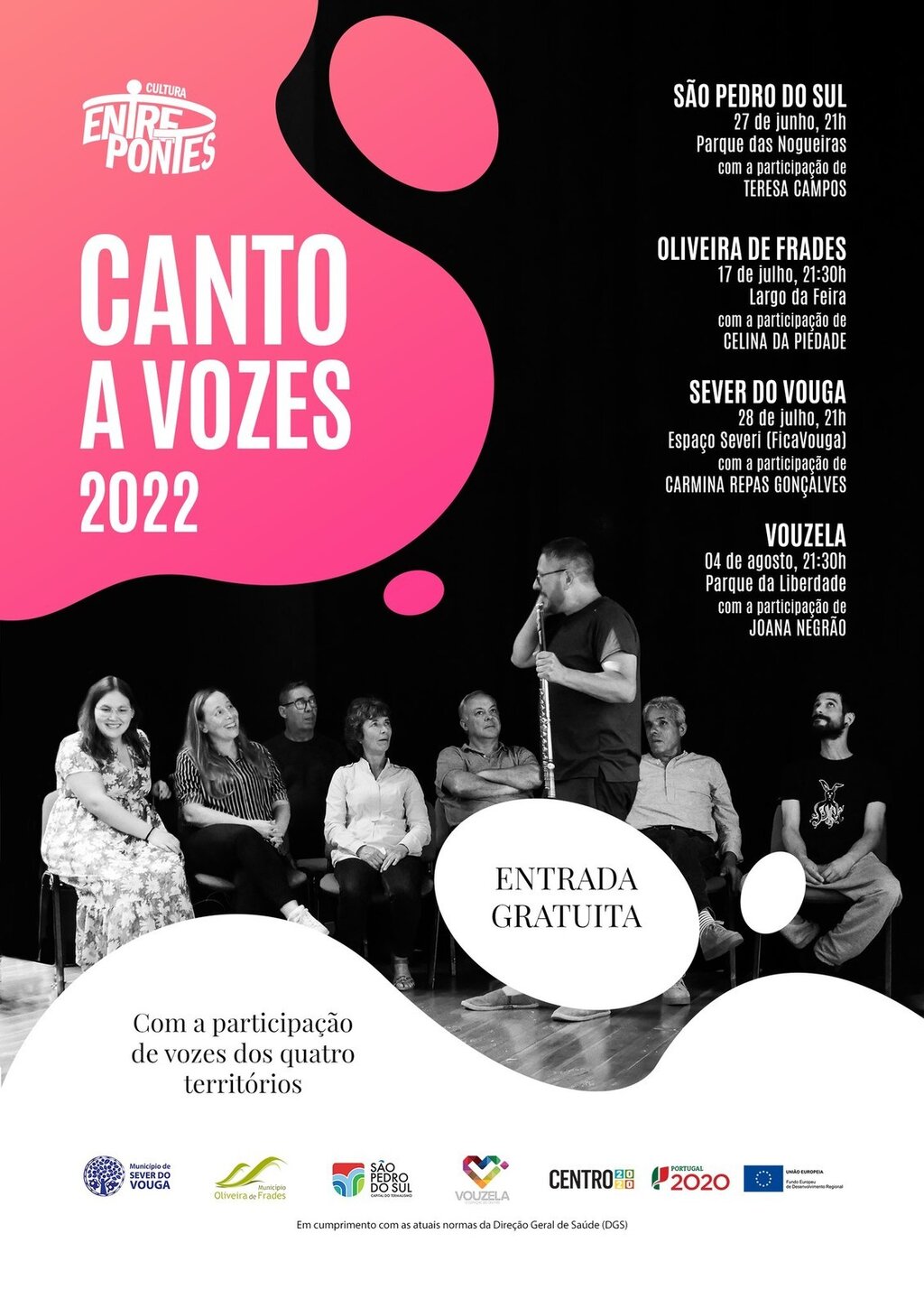 28 julho - Canto a Vozes 2022 - Sever do Vouga -integrado