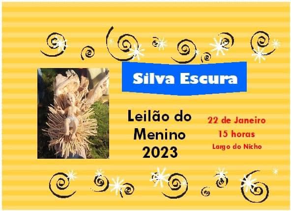 22 jan - Leilão do Menino - Silva Escura
