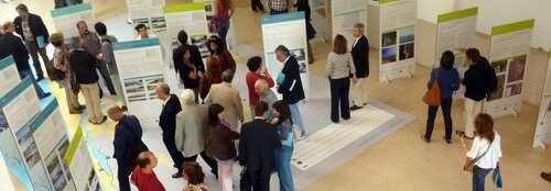 Exposição Polis da Ria de Aveiro