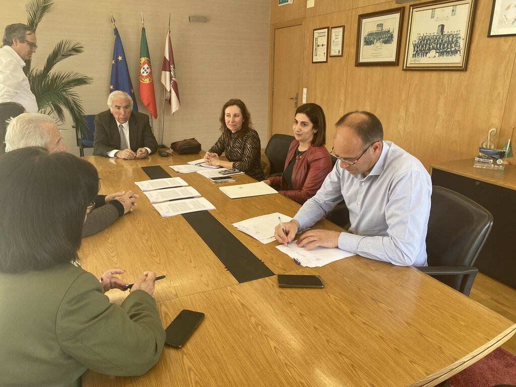 Assinatura Acordos SAAS