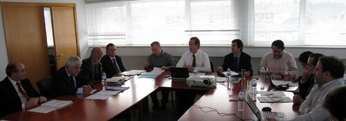 12.ª Reunião do Conselho Executivo