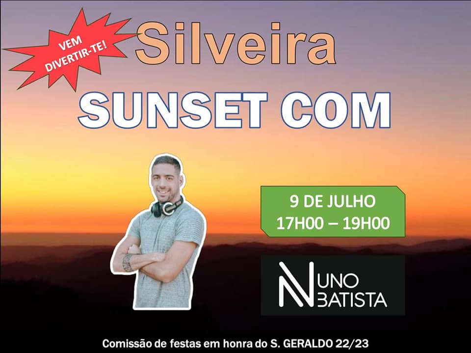 9 julho - Silveira SunSet