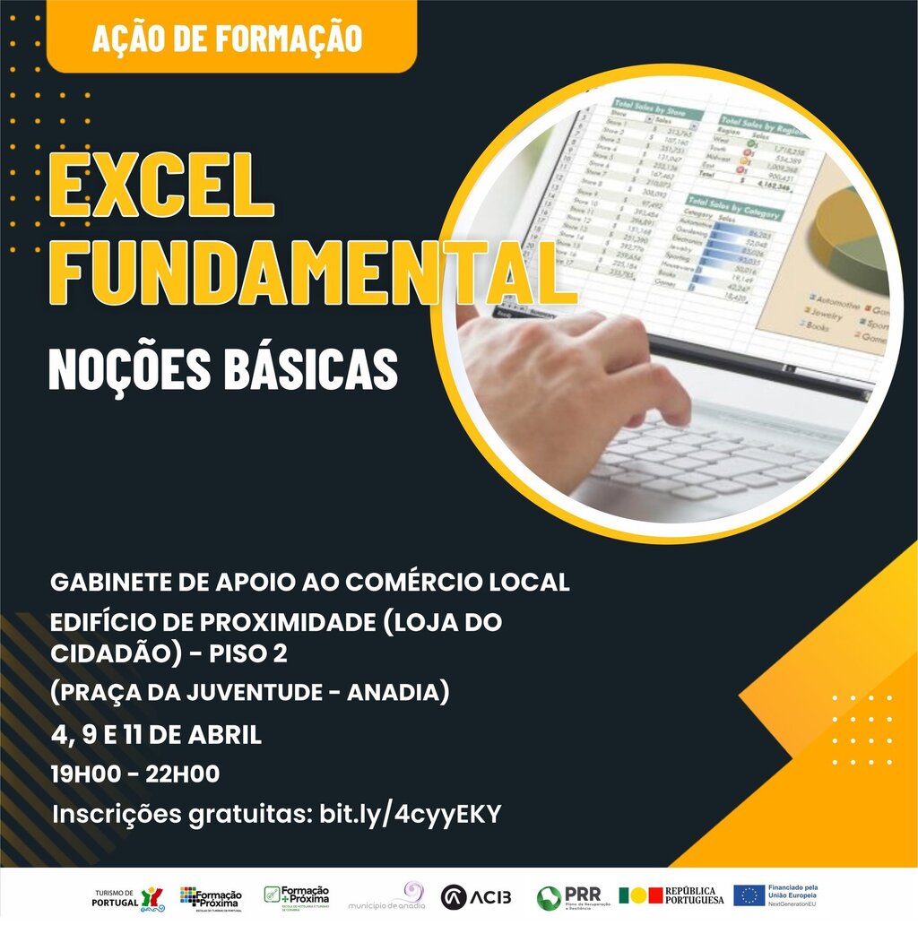  Excel Fundamental - Noções fundamentais 
