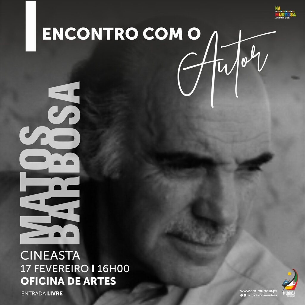 Encontro Com o Autor -Ricardo Correia