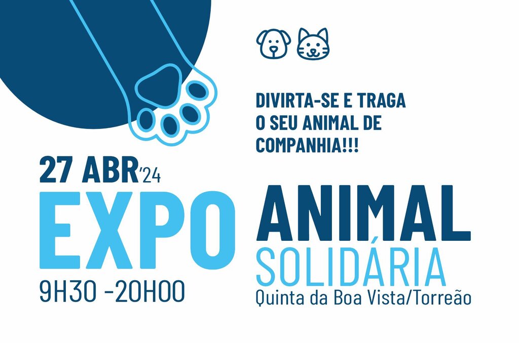 I EXPO ANIMAL SOLIDÁRIA