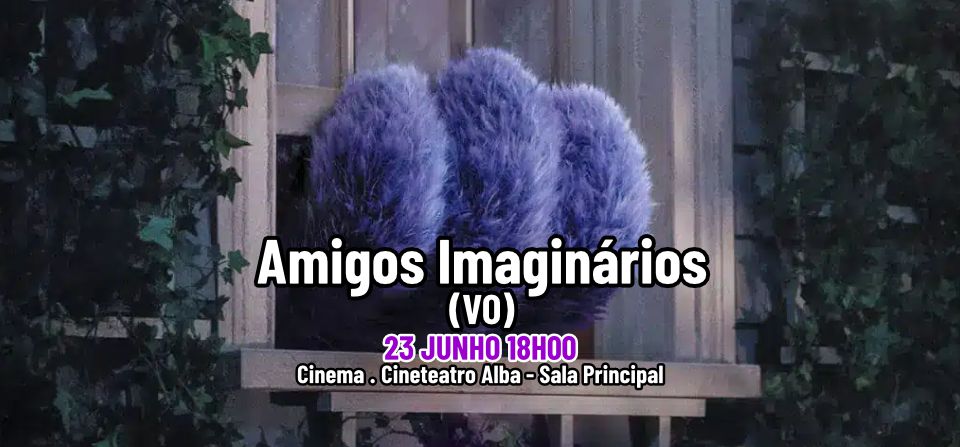Amigos Imaginários (VO)
