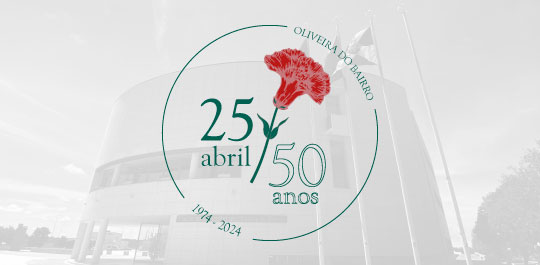 Comemorações do 50.º Aniversário do 25 de Abril de 1974 - Dia 25