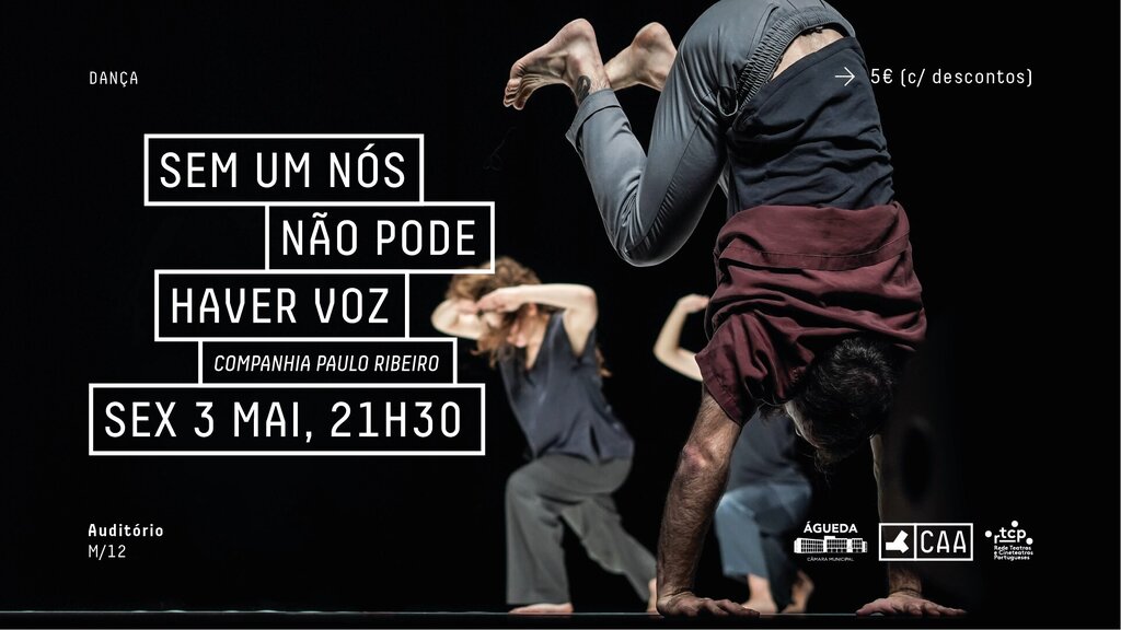 Sem um Nós não pode haver Voz