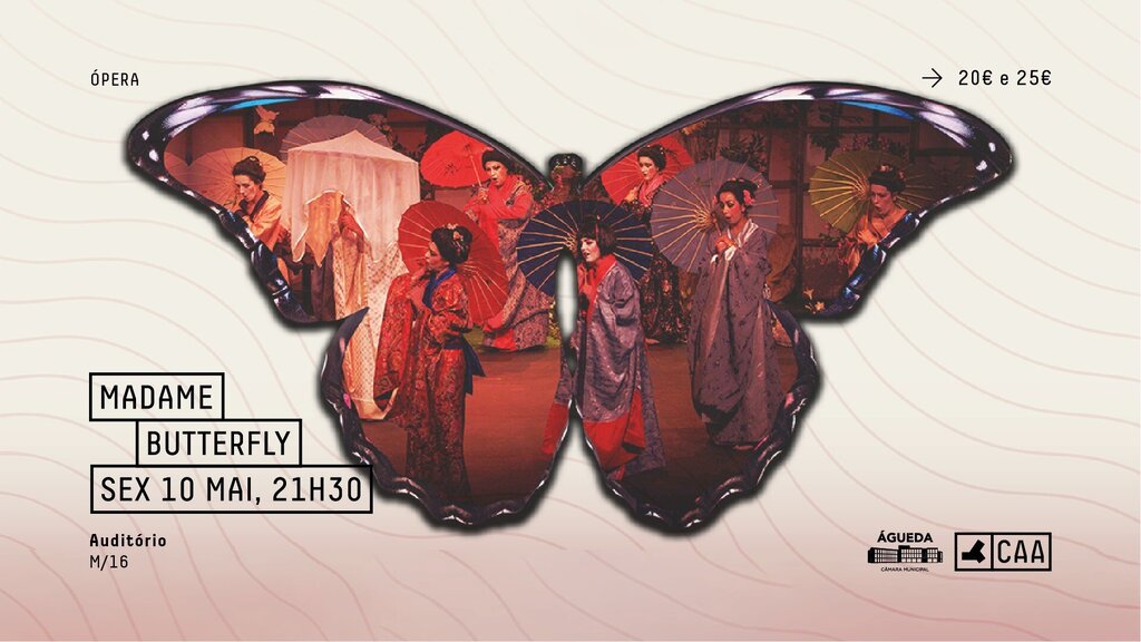 Madame Butterfly