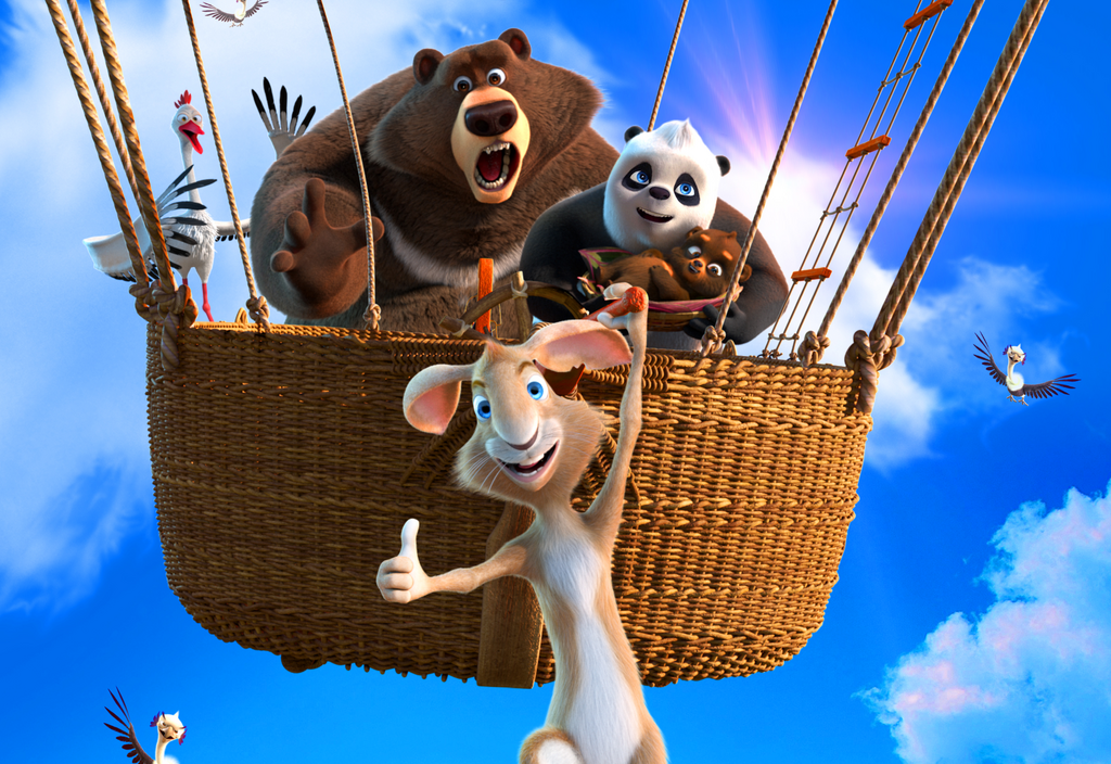 A grande Viagem 2: Entrega Especial