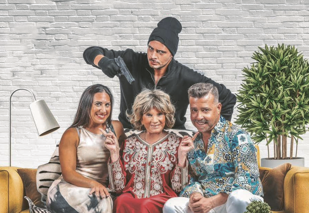 Ladrão que Rouba Ladrão