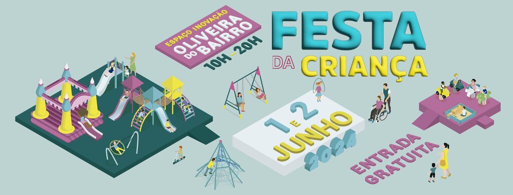 Festa da Criança 2024