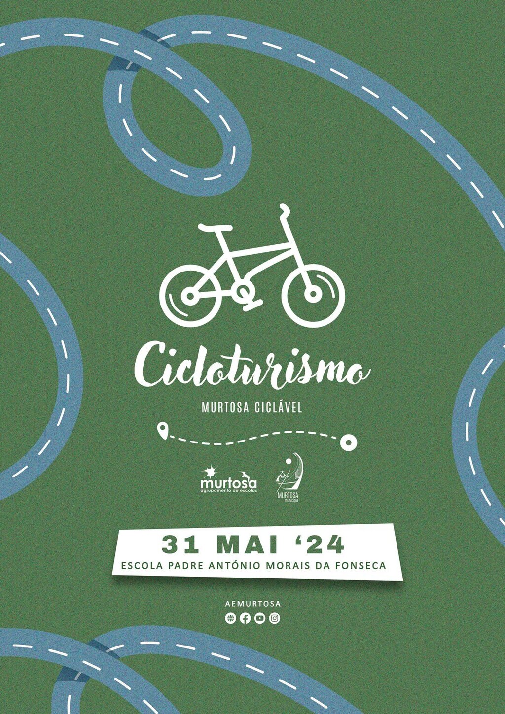 Cicloturismo - Escola Padre António