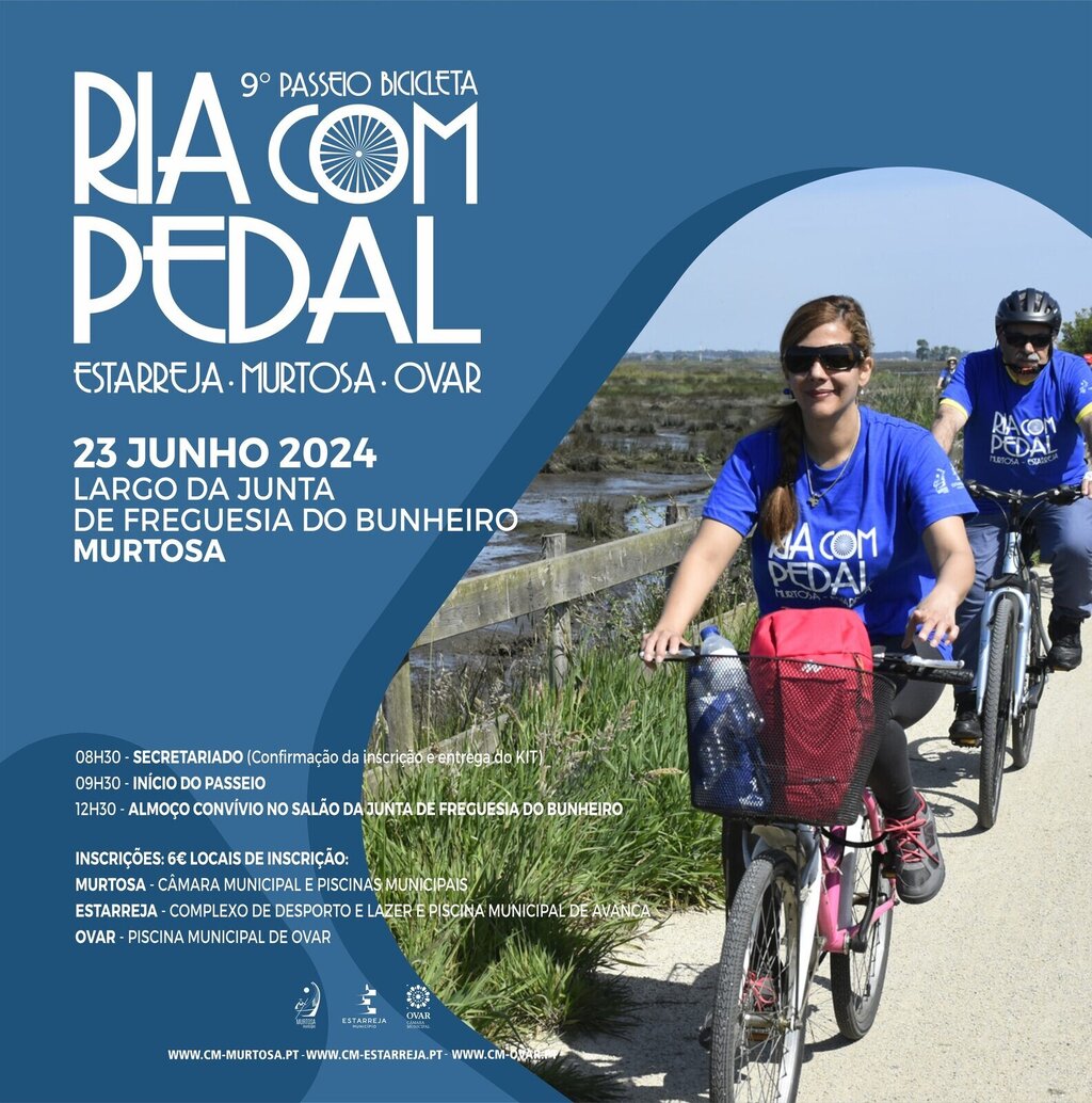 9º Edição da “Ria com Pedal”