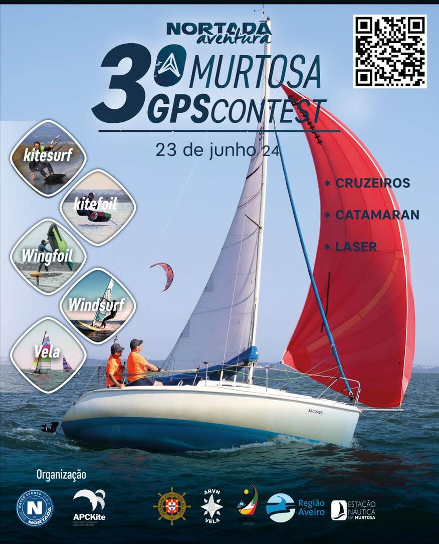 Murtosa GPS Contest 2024
