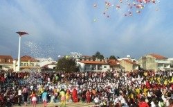 Desfile do Carnaval Infantil 