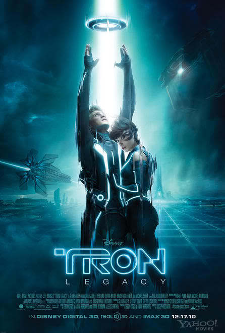 Filme: TRON - O LEGADO 