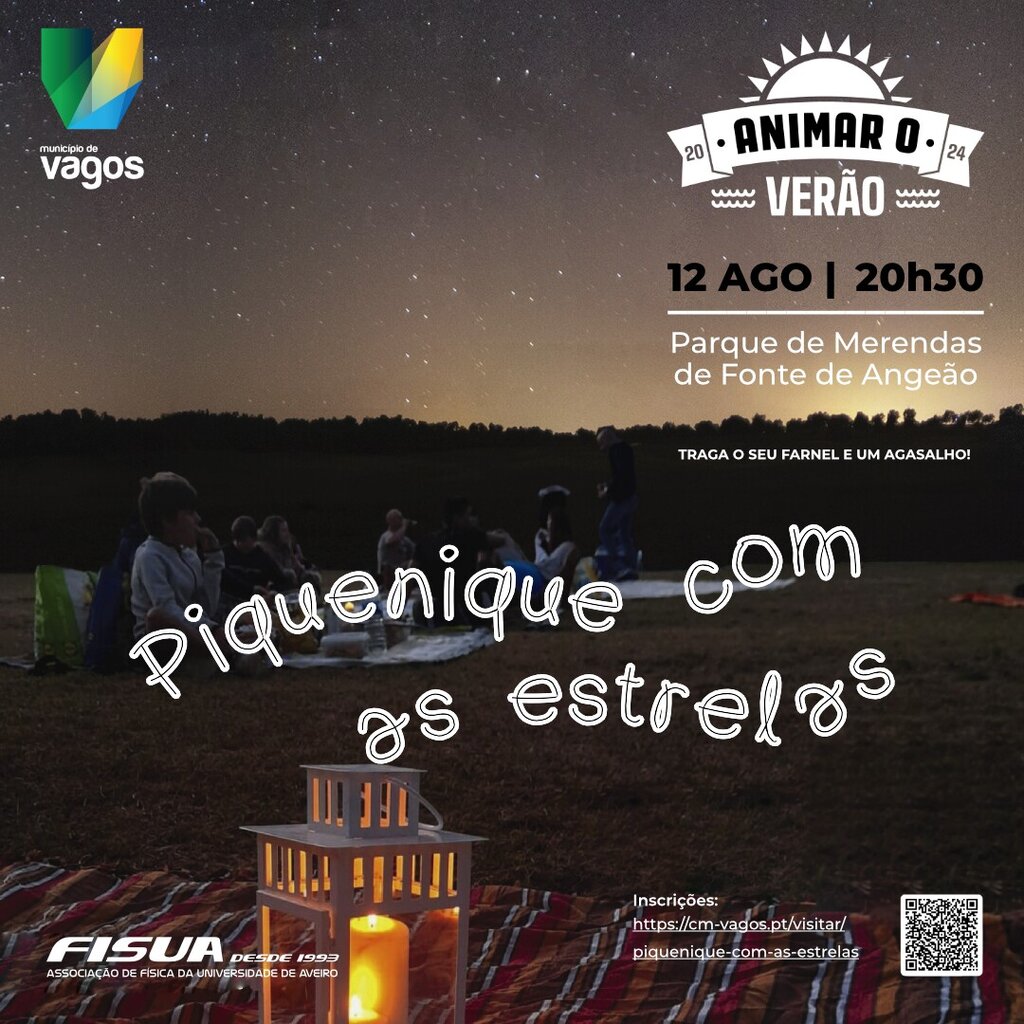 PIQUENIQUE COM AS ESTRELAS
