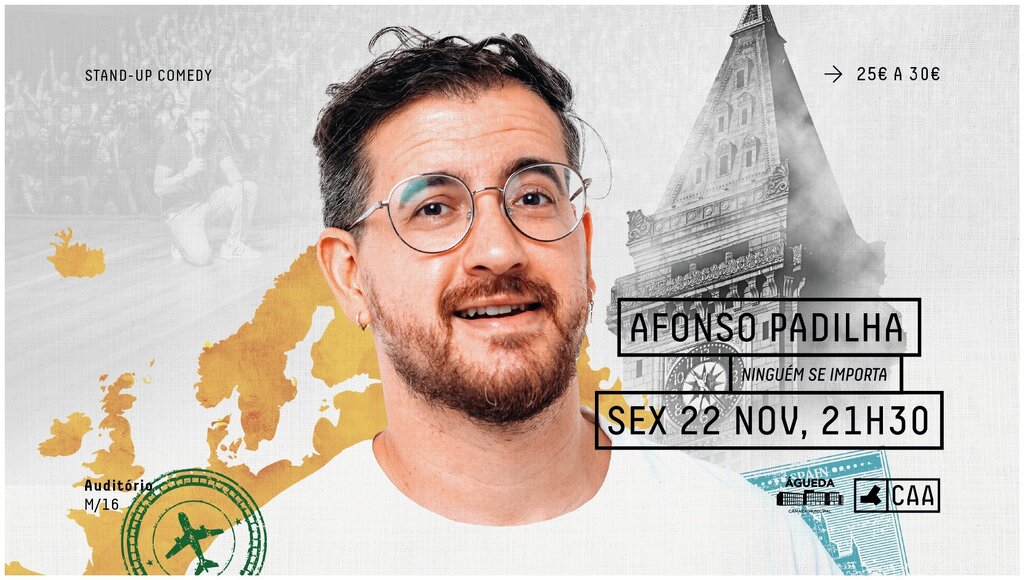 Afonso Padilha - Ninguém Se Importa