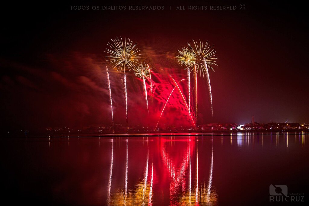 Fogo da Ria - Romaria de São Paio da Torreira 2024