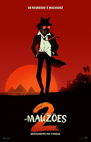 "Os Mauzões 2"  M/6