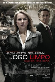Filme: JOGO LIMPO