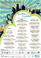 ESTÁS EM BARRÔ MEXE-TE 2013 [Org.: Junta e Assembleia de Freguesia de Barrô]