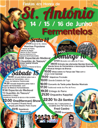 Festas de Santo António de Fermentelos