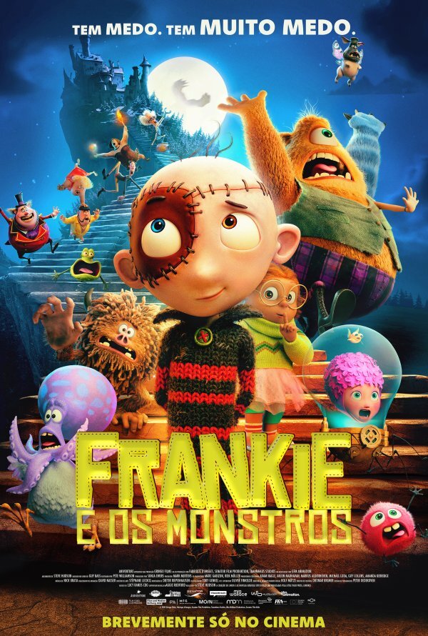 "Frankie e os Monstros " VP M/6