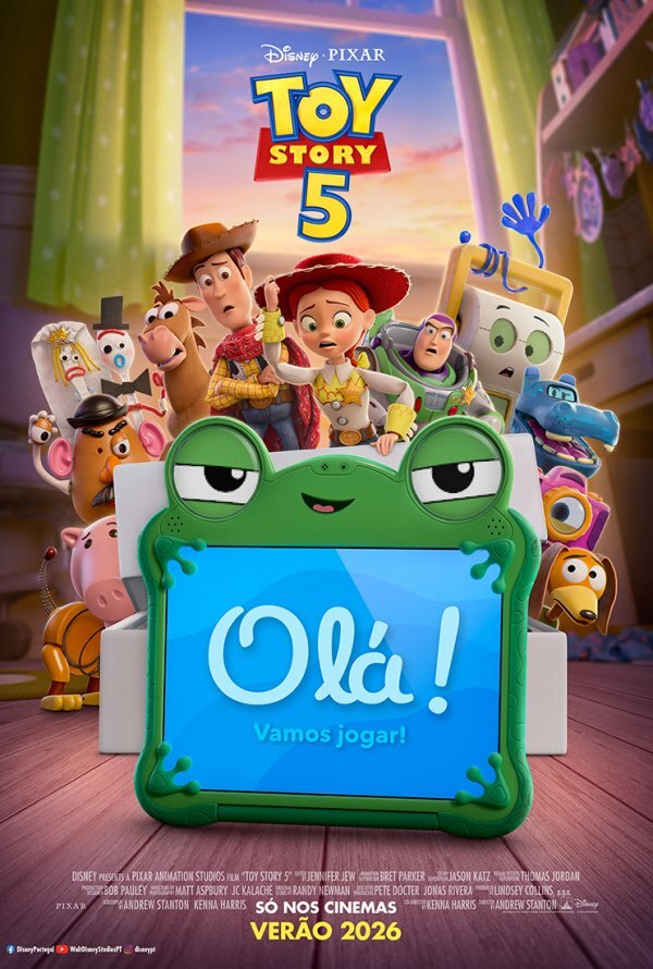 "Toy Story 5" VP  M/6