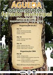 COMEMORAÇÕES DO FERIADO MUNICIPAL