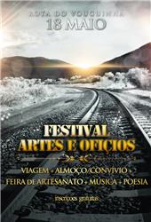 ROTA DO VOUGUINHA :: FESTIVAL DE ARTES E OFÍCIOS
