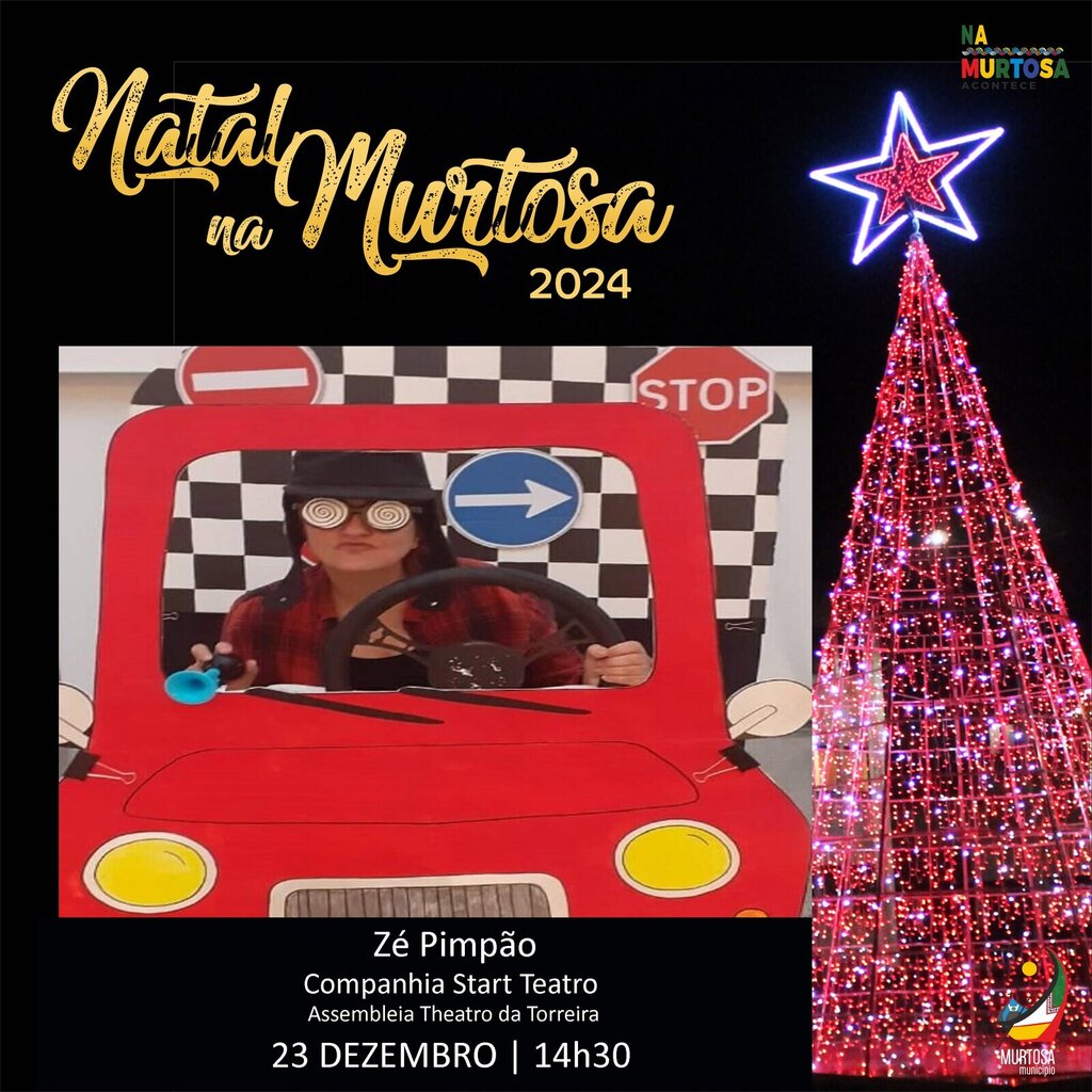  Assembleia Theatro da Torreira | Zé Pimpão