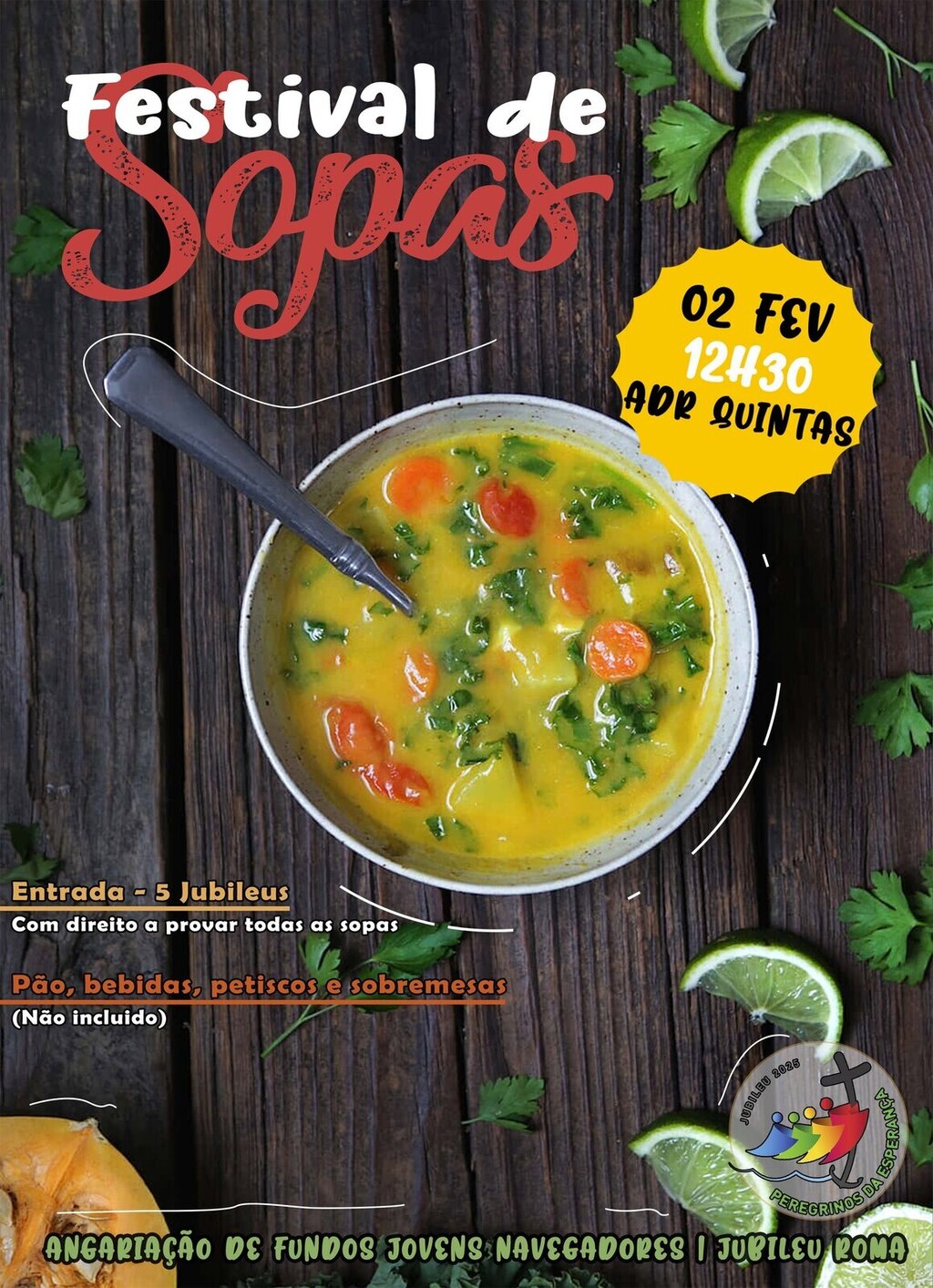  Festival das Sopas