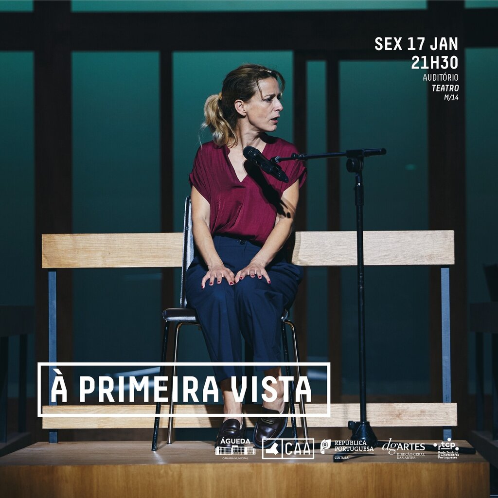 À Primeira Vista | Teatro