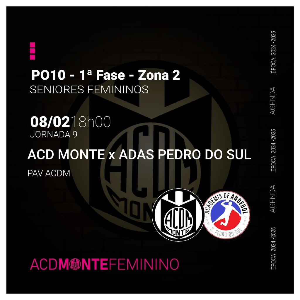 ACDM - Andebol Feminino