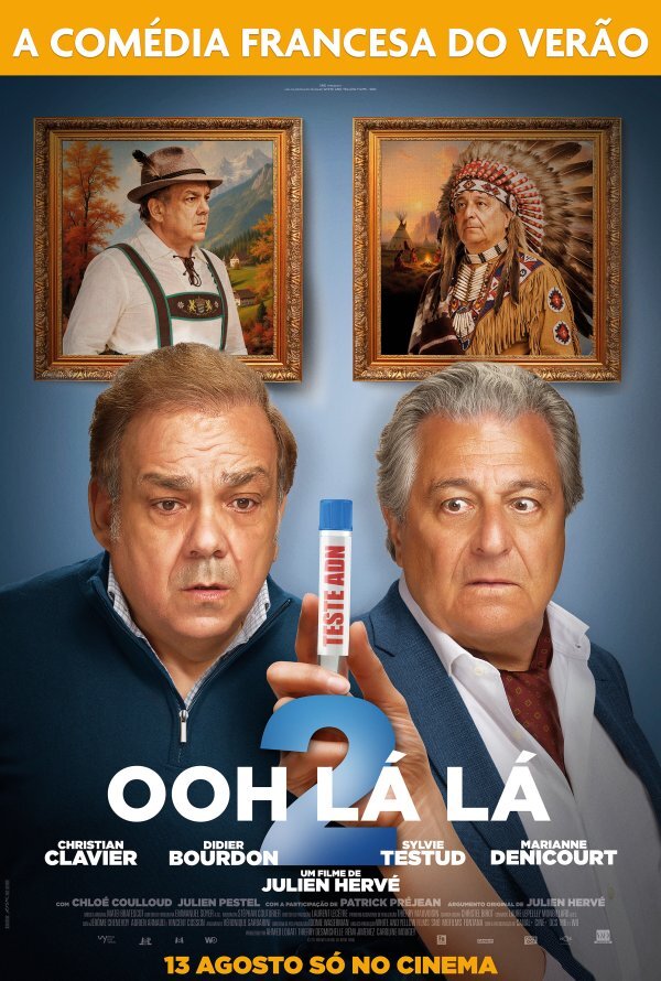 "Oh La La 2  Cocorico 2" M/12