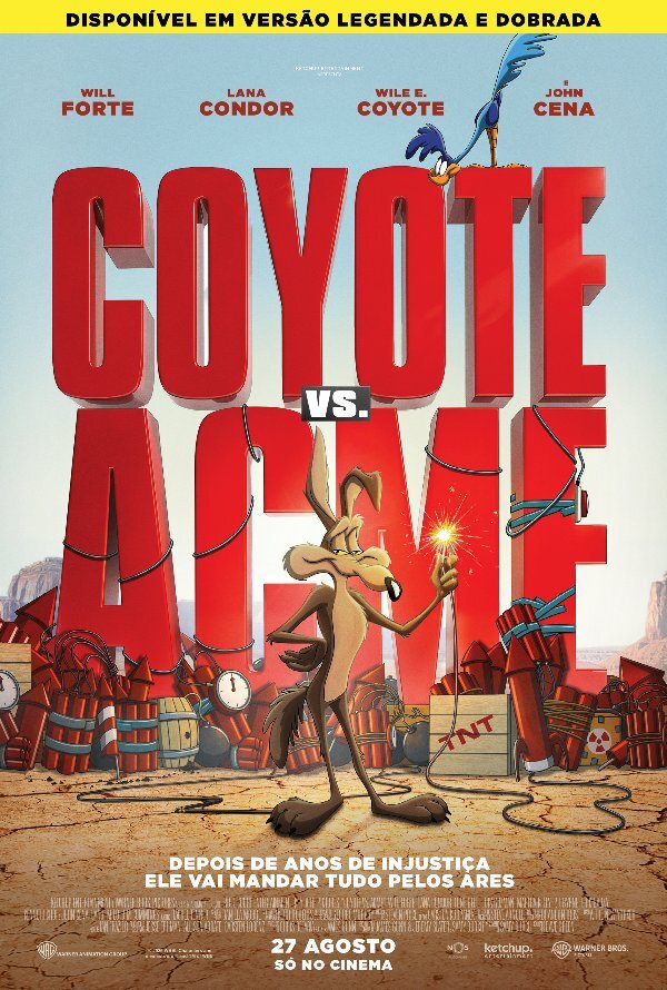 "Coyote vs. Acme" VP  M/6