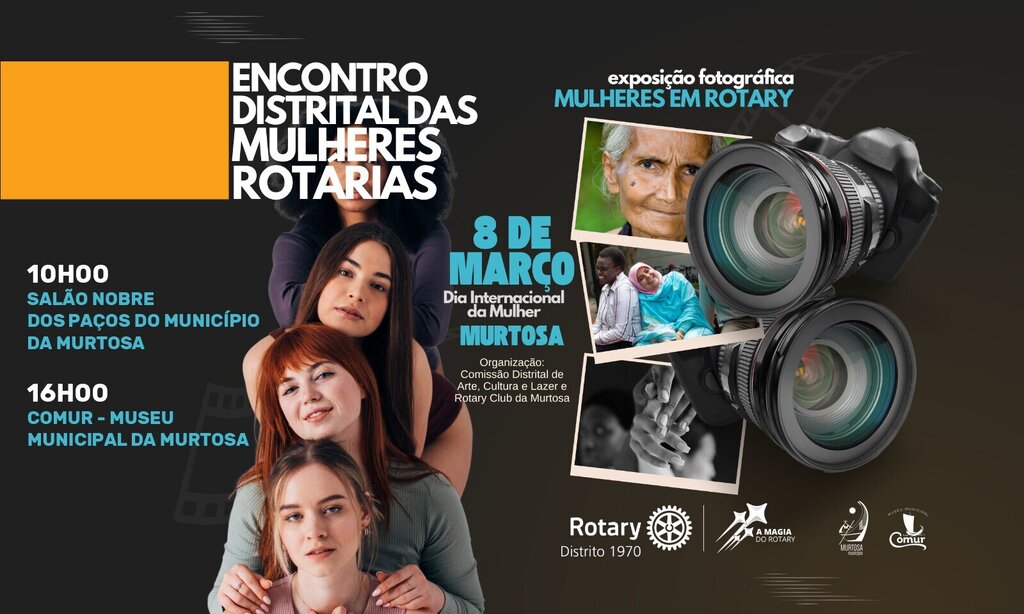 Encontro Distrital das Mulheres Rotárias