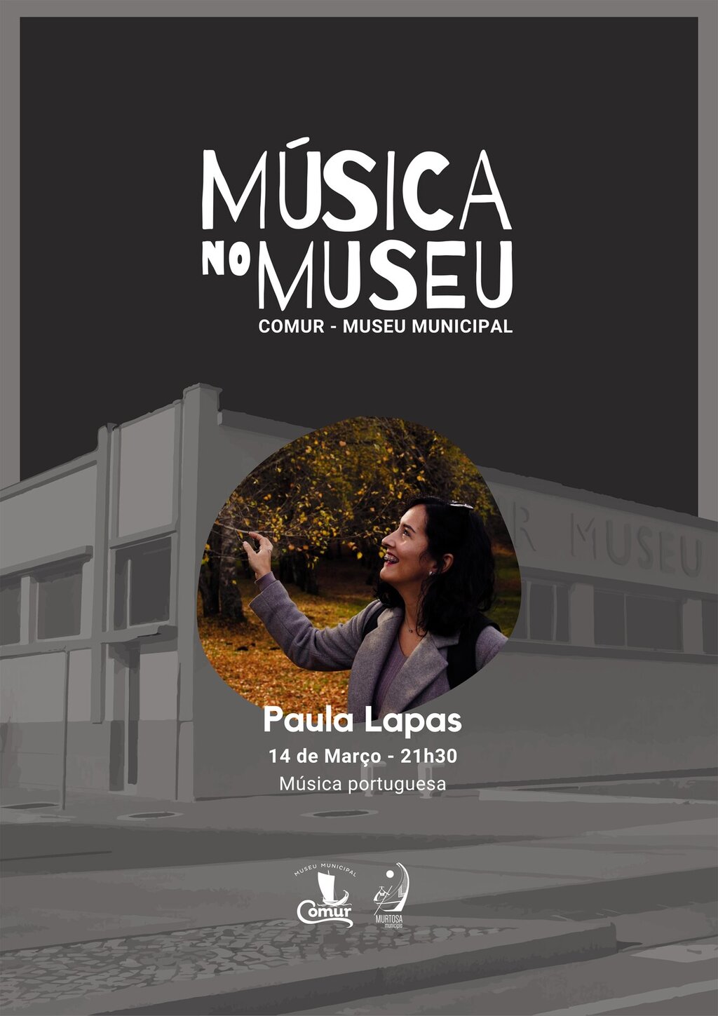 Paula Lapas - Música no Museu
