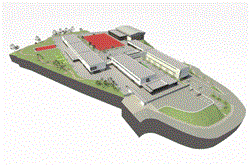 Inauguração da Escola Básica Fernando Caldeira