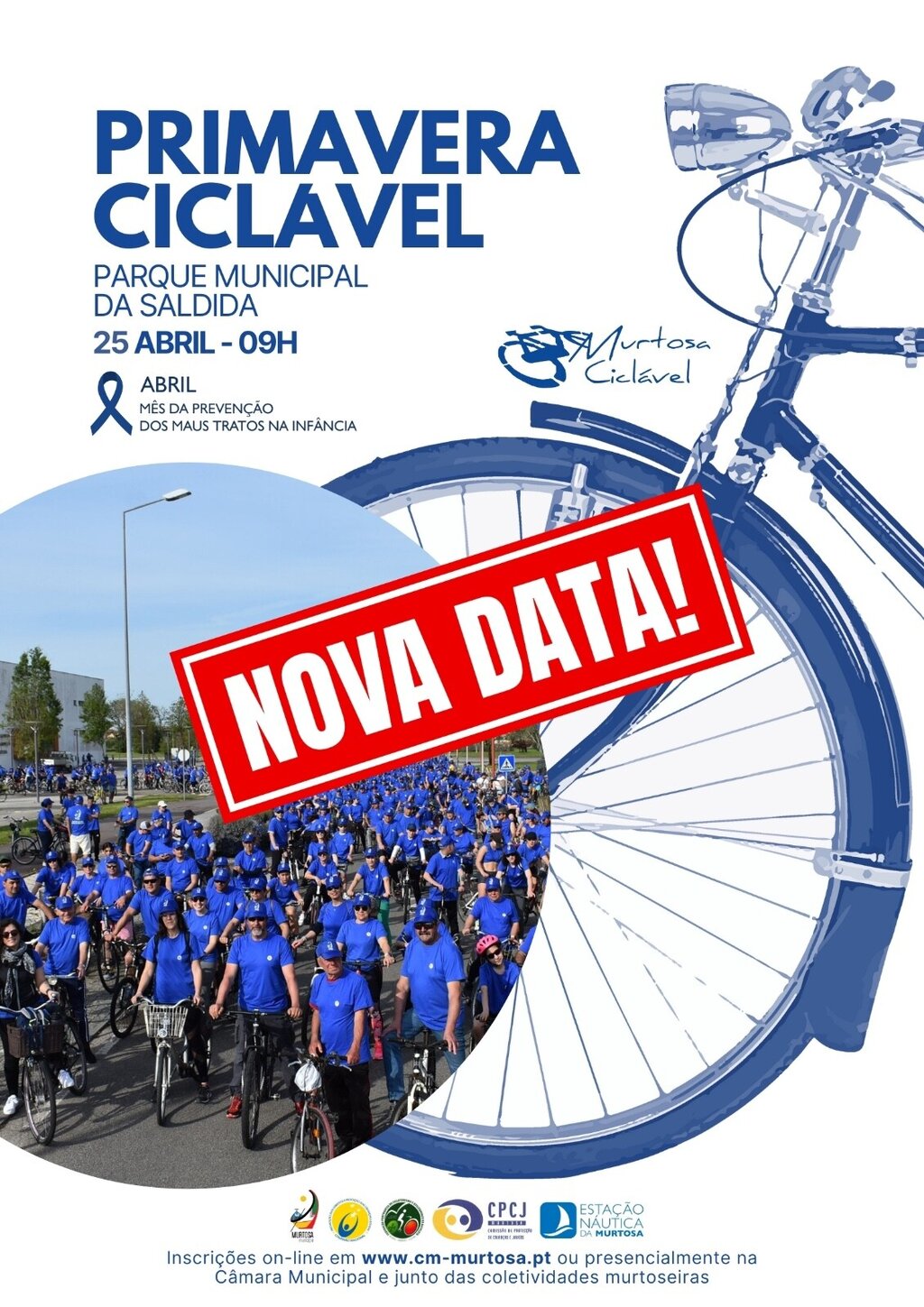  Primavera Ciclável 2025