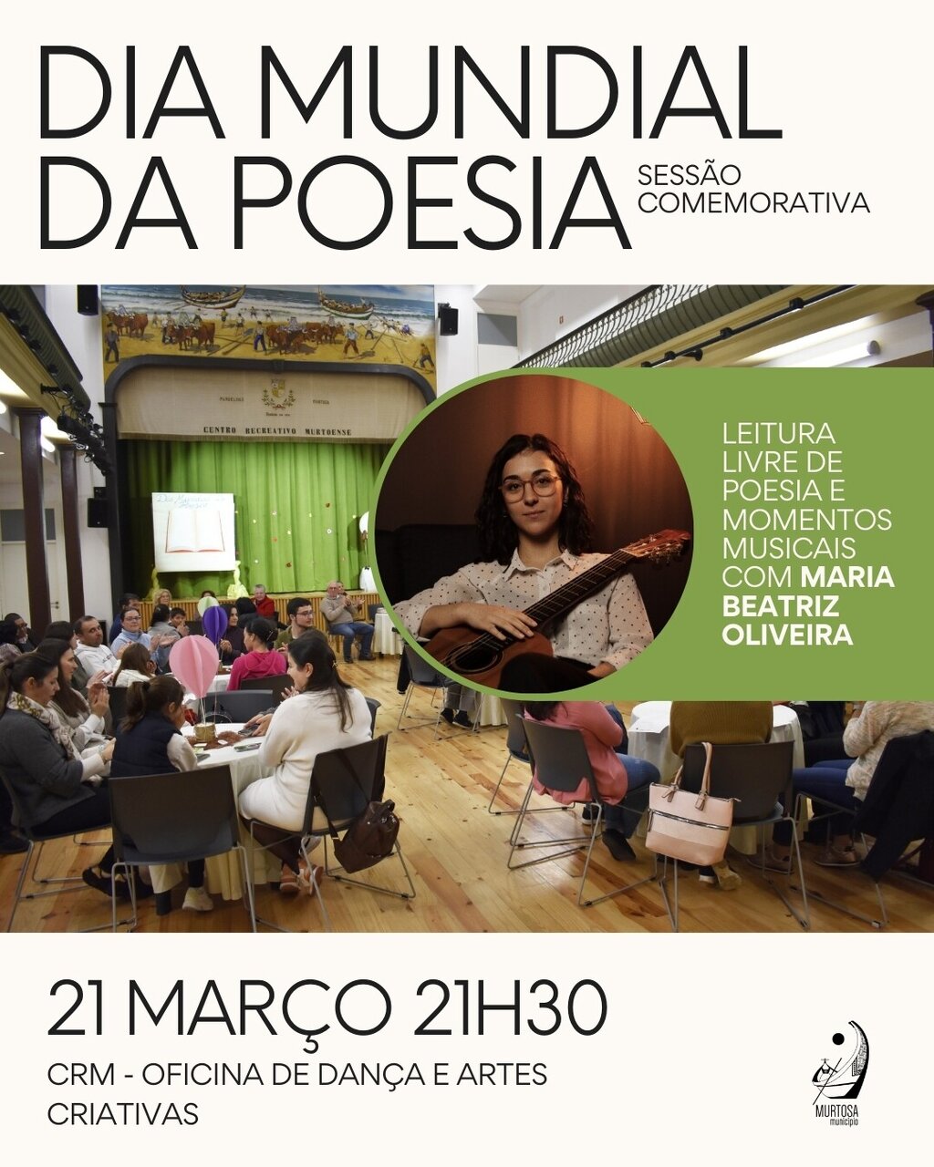 Dia Mundial de Poesia